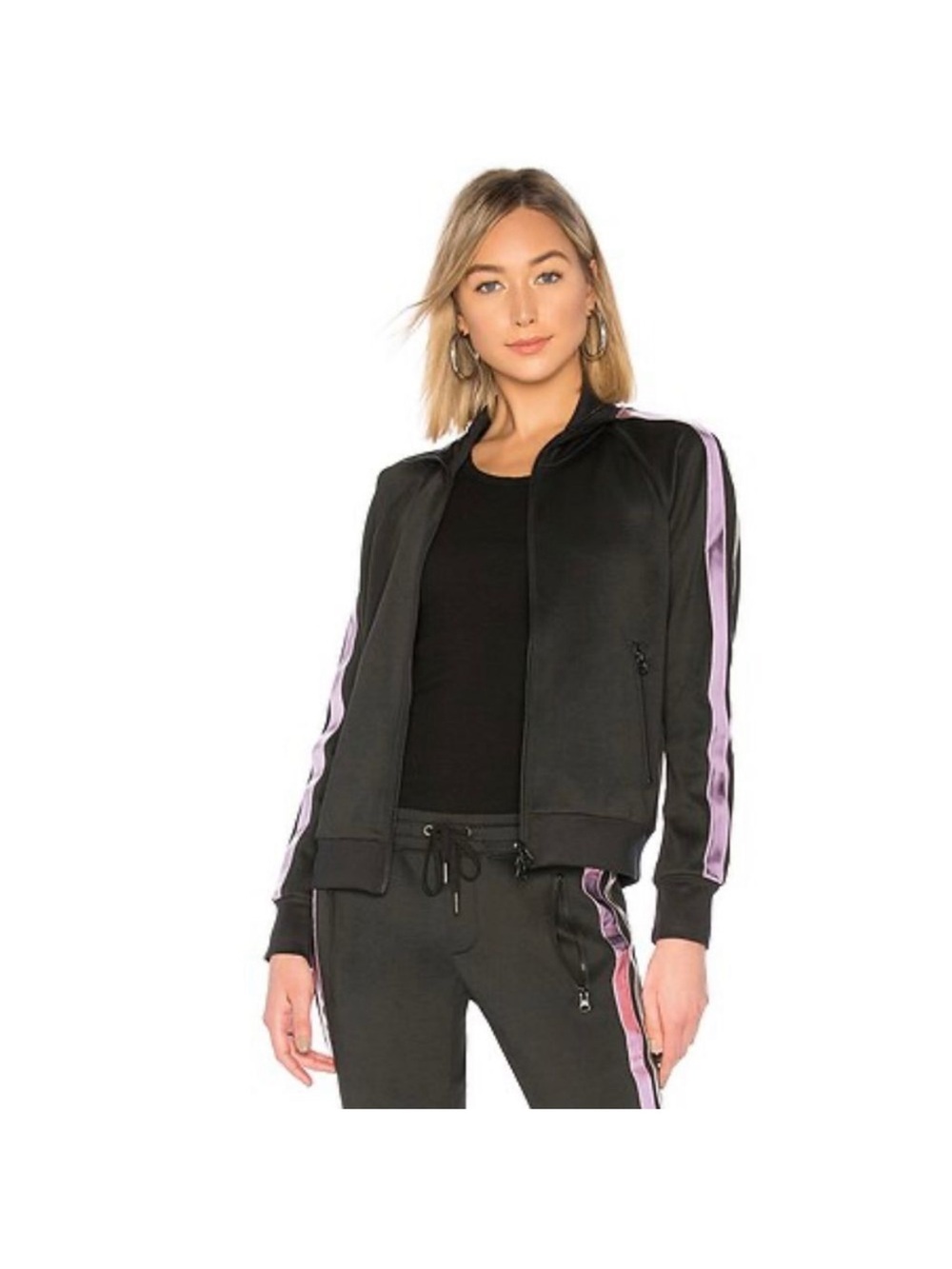 Pam & Gela Track Jacket EUC